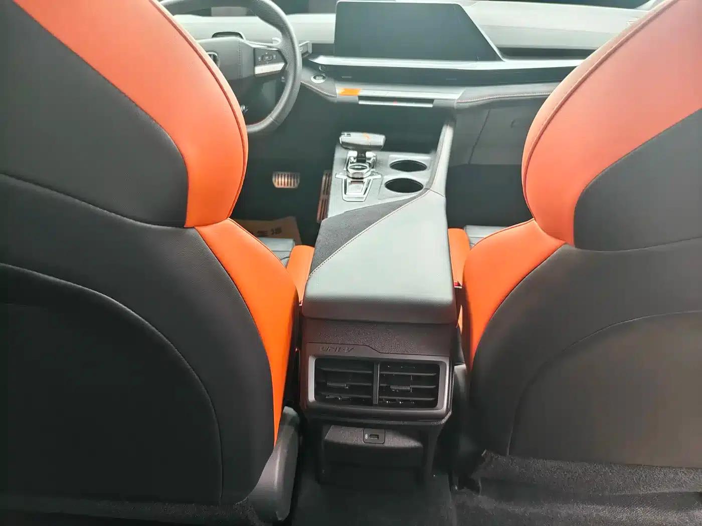 Changan UNI-V 2024 1.5T Premium Edition — миниатюра 7