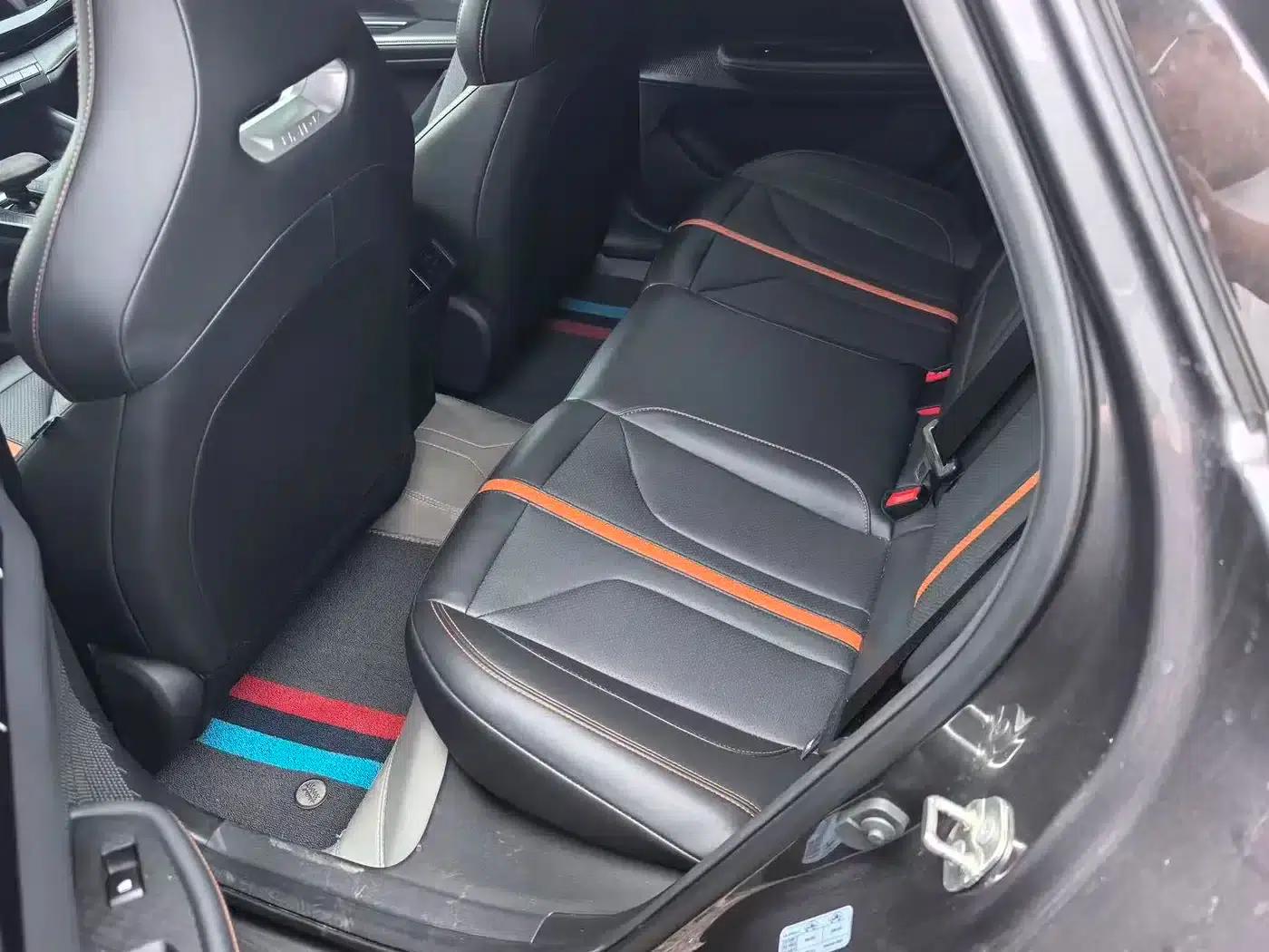 Changan UNI-V 2024 1.5T Smart Navigation Edition — миниатюра 5