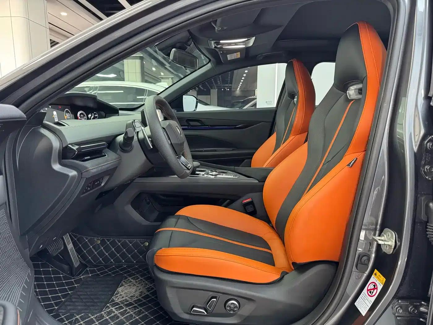 Changan UNI-V 2024 1.5T Premium Sport — миниатюра 7