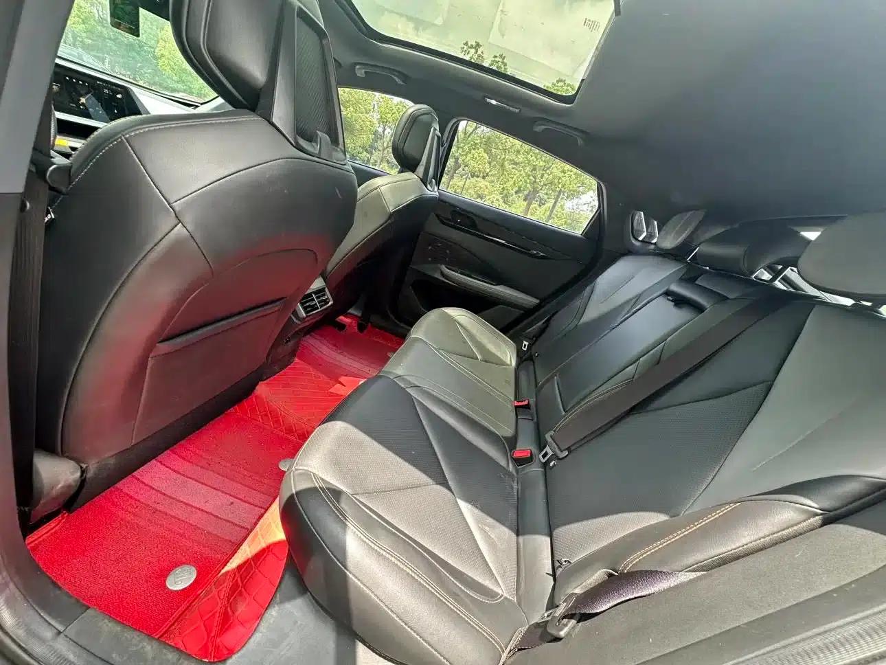 Changan UNI-V 2022 1.5T Premium Edition — миниатюра 12