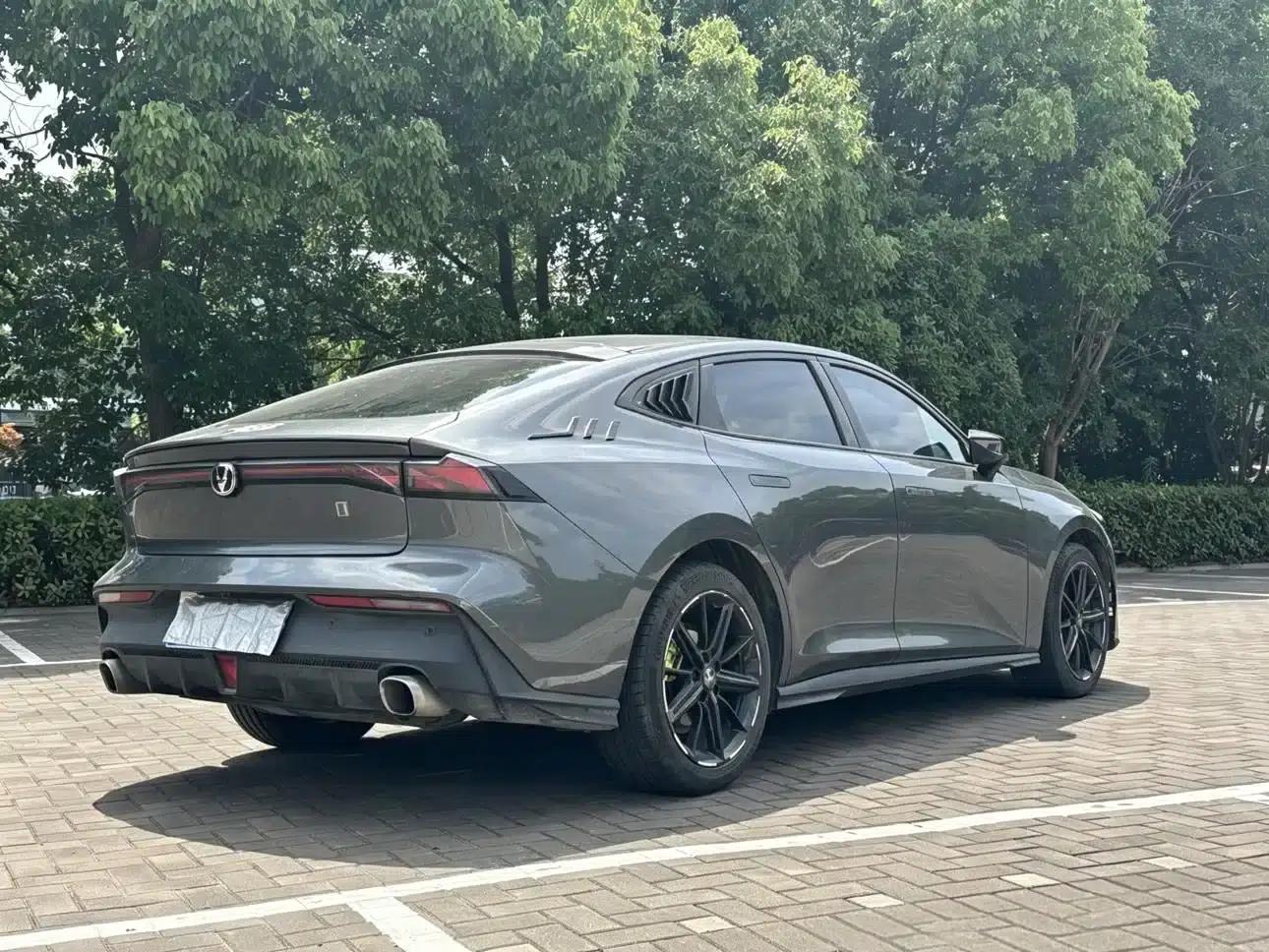 Changan UNI-V 2022 1.5T Premium Edition — миниатюра 5
