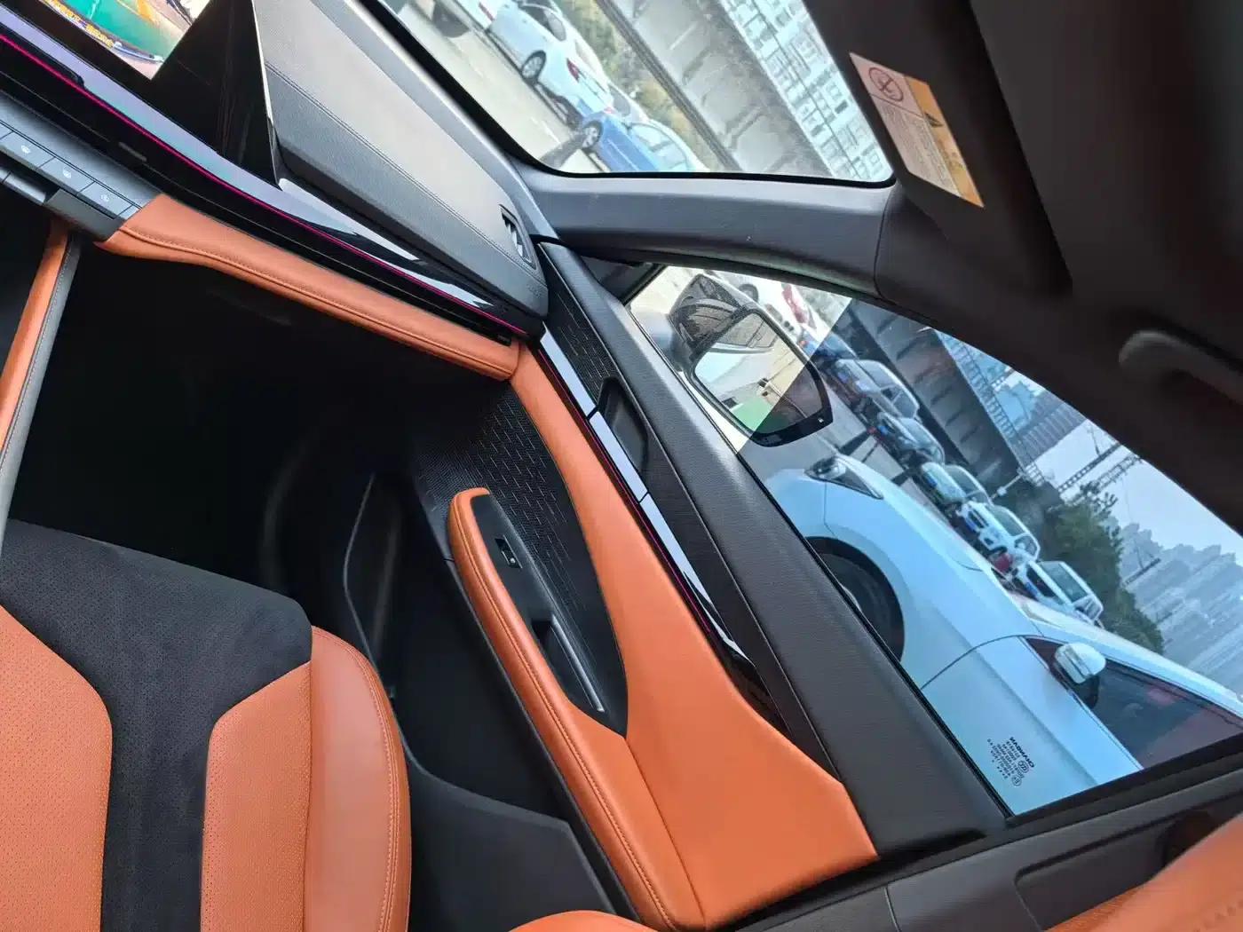 Changan UNI-V 2023 1.5T Sport Edition — миниатюра 12