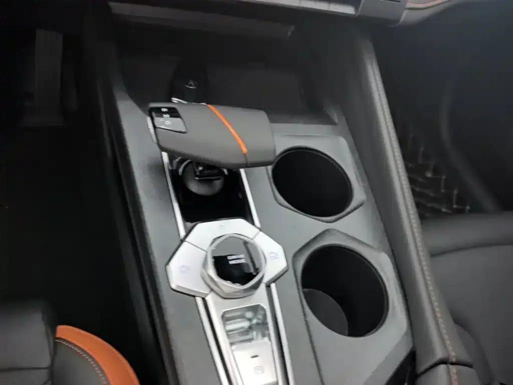 Changan UNI-V 2023 1.5T Premium Edition — миниатюра 14