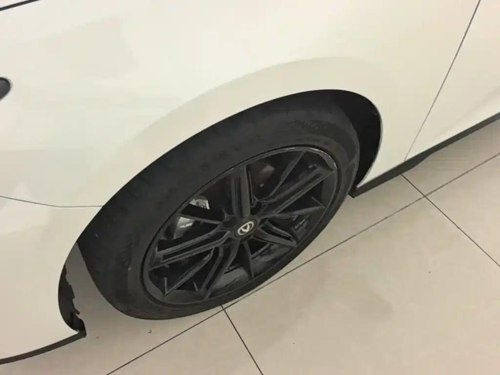 Changan UNI-V 2023 1.5T Premium Edition — миниатюра 23