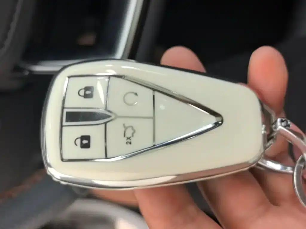 Changan UNI-V 2023 1.5T Premium Edition — миниатюра 9