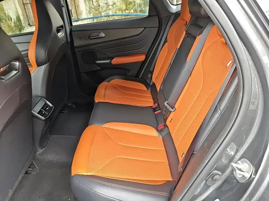 Changan UNI-V 2025 Model, Third Generation, 2.0T Sport Edition — миниатюра 17