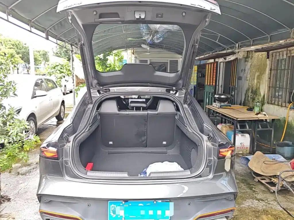 Changan UNI-V 2025 Model, Third Generation, 2.0T Sport Edition — миниатюра 19