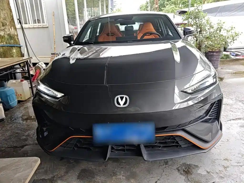 Changan UNI-V 2025 Model, Third Generation, 2.0T Sport Edition — миниатюра 3