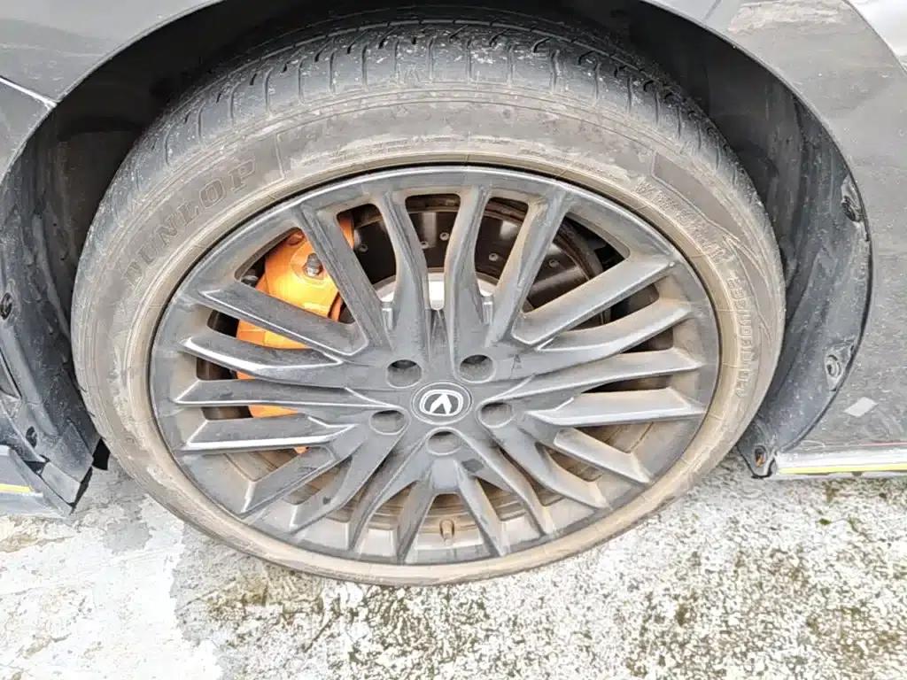 Changan UNI-V 2025 Model, Third Generation, 2.0T Sport Edition — миниатюра 23