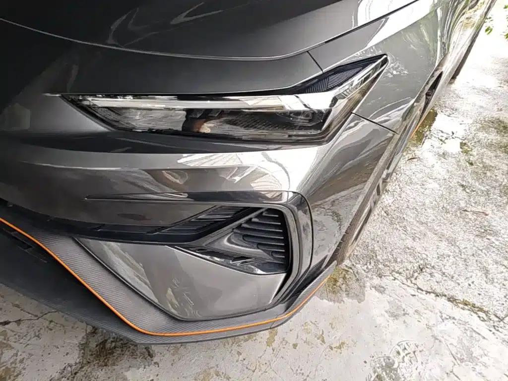 Changan UNI-V 2025 Model, Third Generation, 2.0T Sport Edition — миниатюра 24