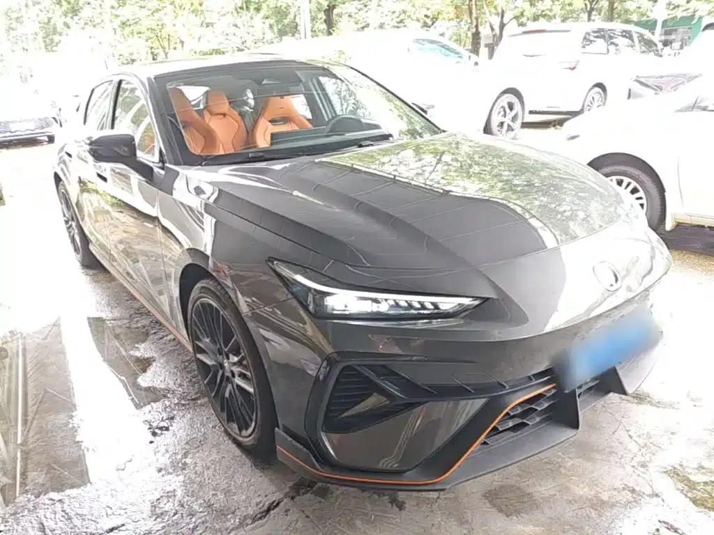 Changan UNI-V 2025 Model, Third Generation, 2.0T Sport Edition — миниатюра 4