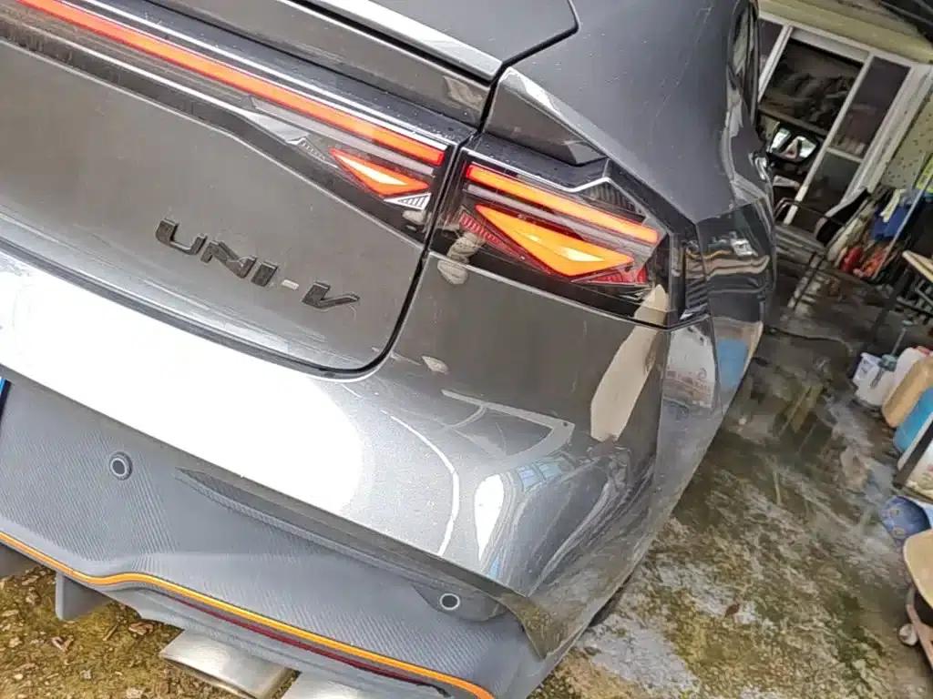 Changan UNI-V 2025 Model, Third Generation, 2.0T Sport Edition — миниатюра 8