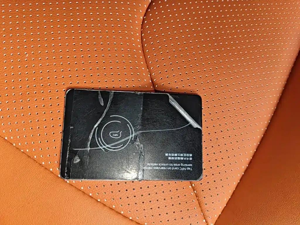 Changan UNI-V 2025 Model, Third Generation, 2.0T Sport Edition — миниатюра 9