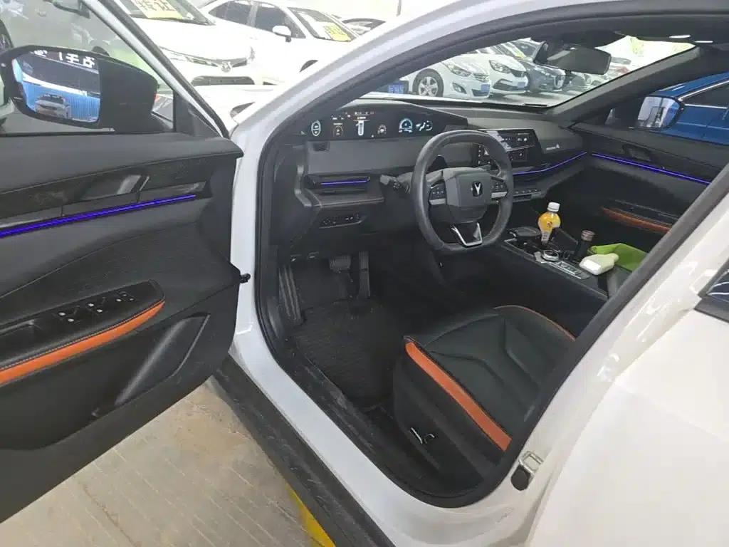 Changan UNI-V 2024 1.5T High-Performance Edition — миниатюра 16