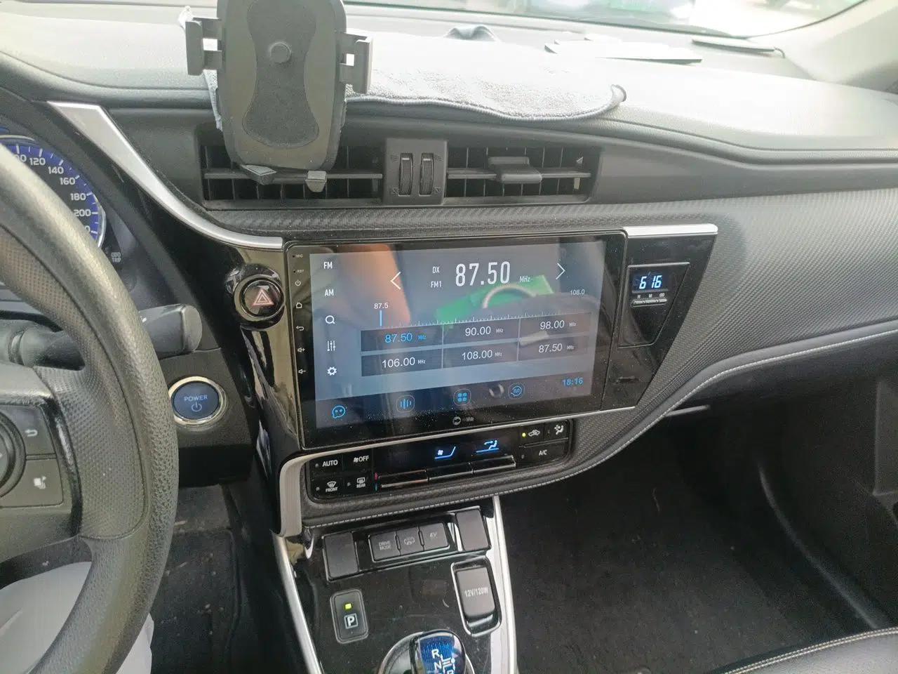 Toyota Levin Hybrid E+ 2019 1.8L PH GS E-CVT Elite Edition — миниатюра 13