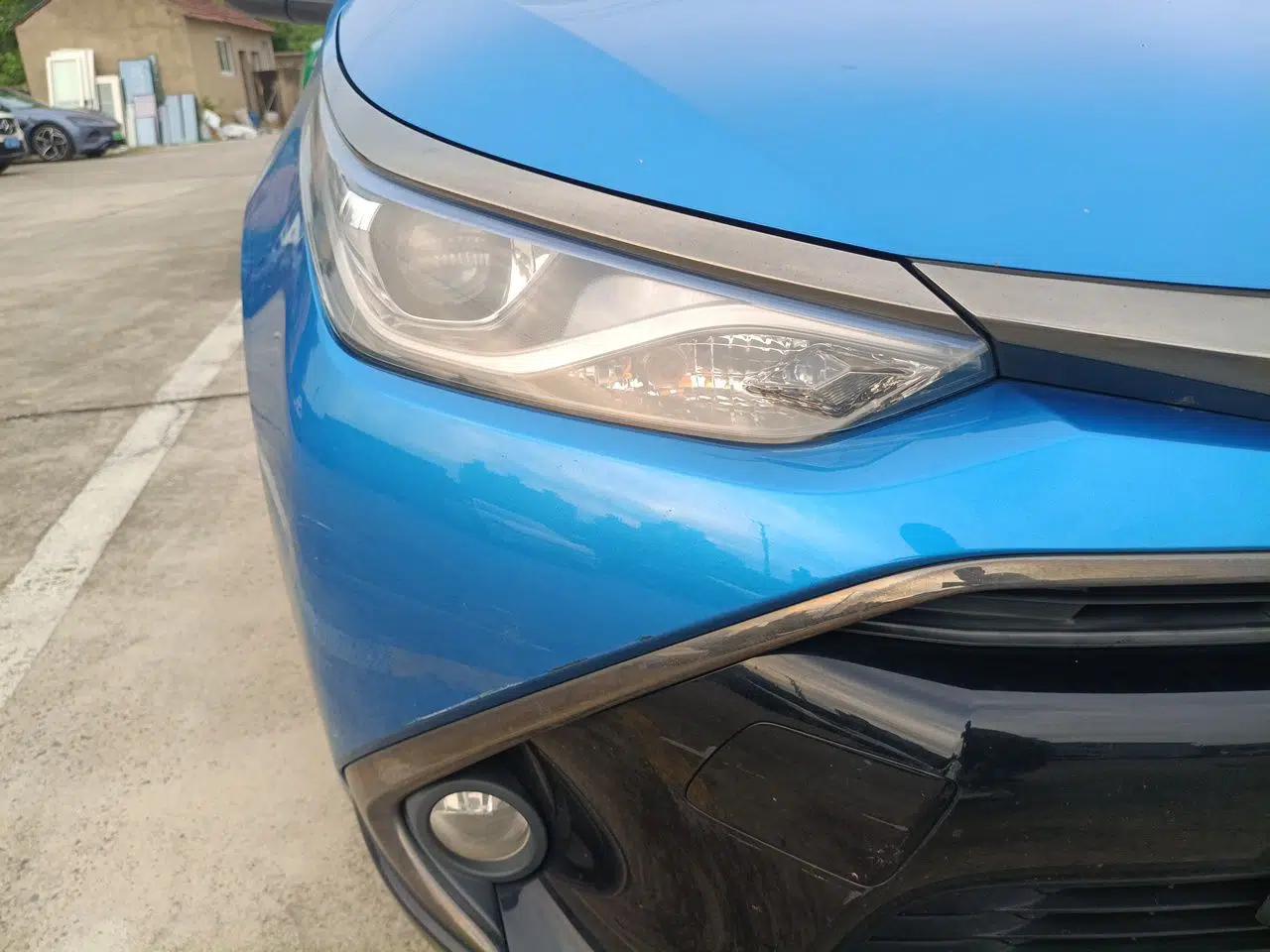 Toyota Levin Hybrid E+ 2019 1.8L PH GS E-CVT Elite Edition — миниатюра 7