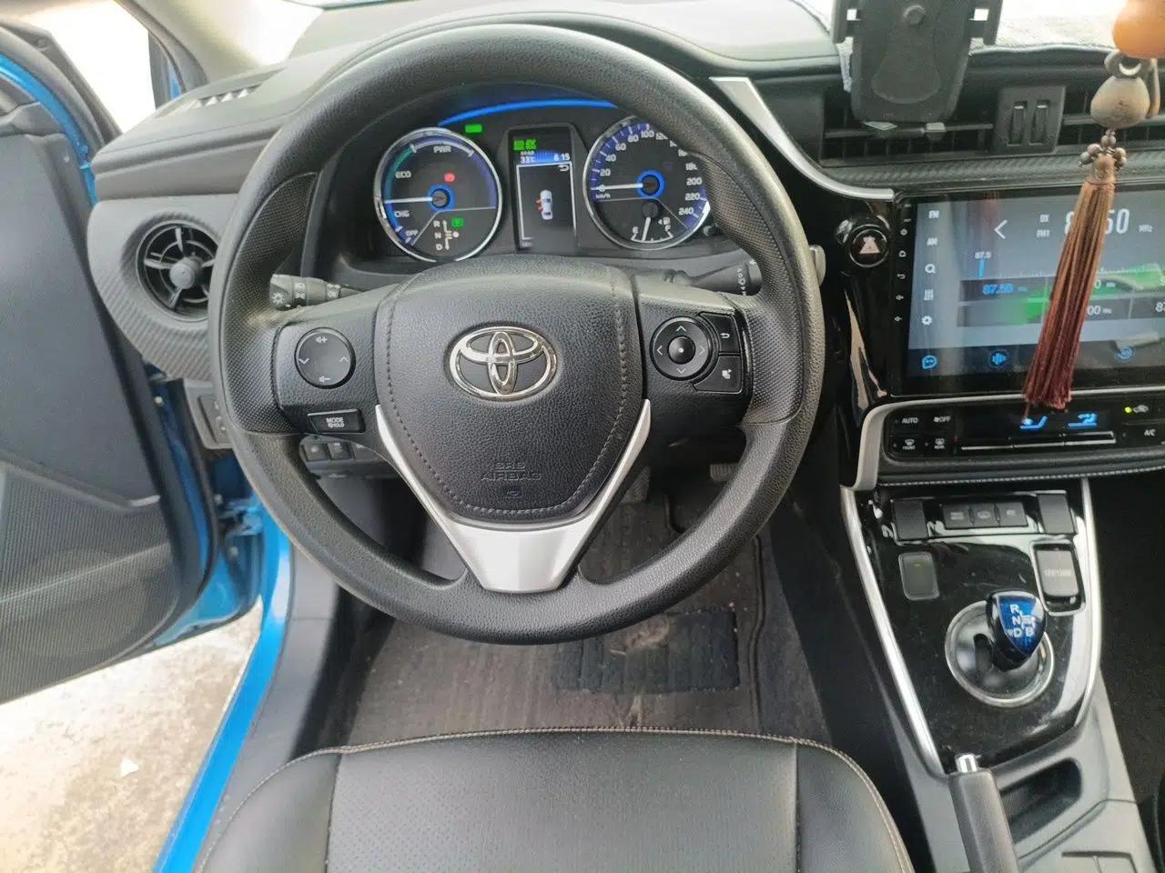 Toyota Levin Hybrid E+ 2019 1.8L PH GS E-CVT Elite Edition — миниатюра 10