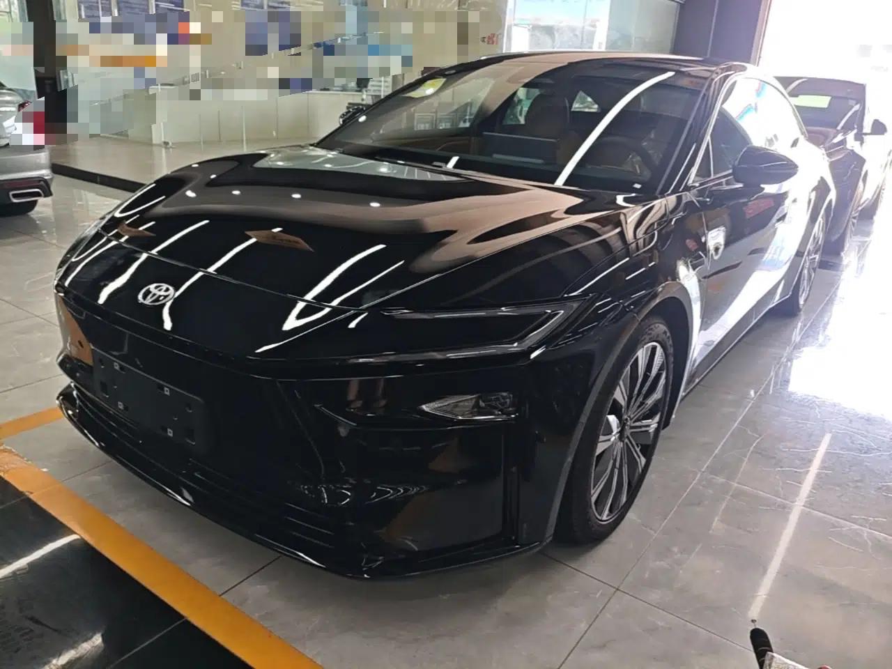 Toyota Baozhi 7 2026 700 Max — миниатюра 1