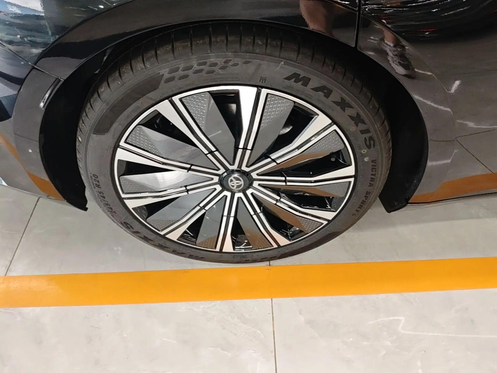 Toyota Baozhi 7 2026 700 Max — миниатюра 11