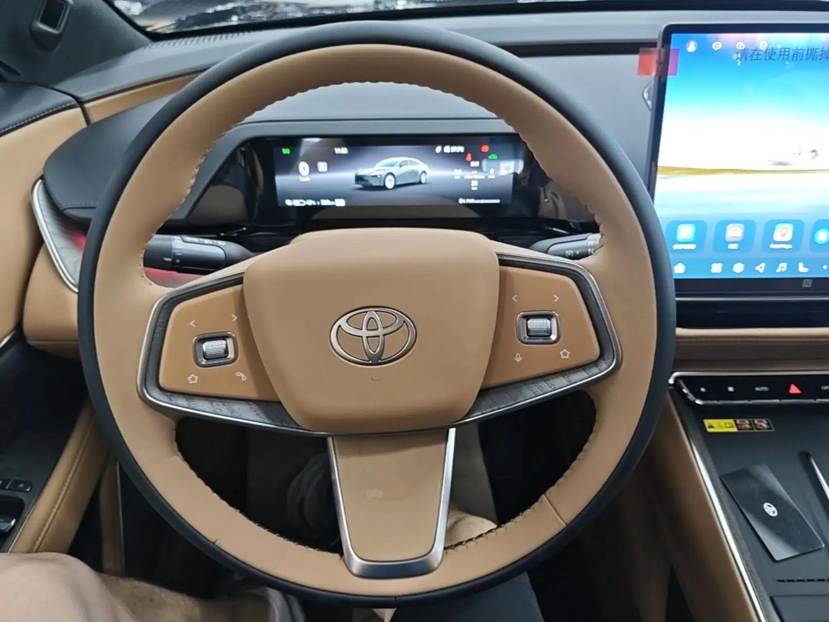 Toyota Baozhi 7 2026 700 Max — миниатюра 13