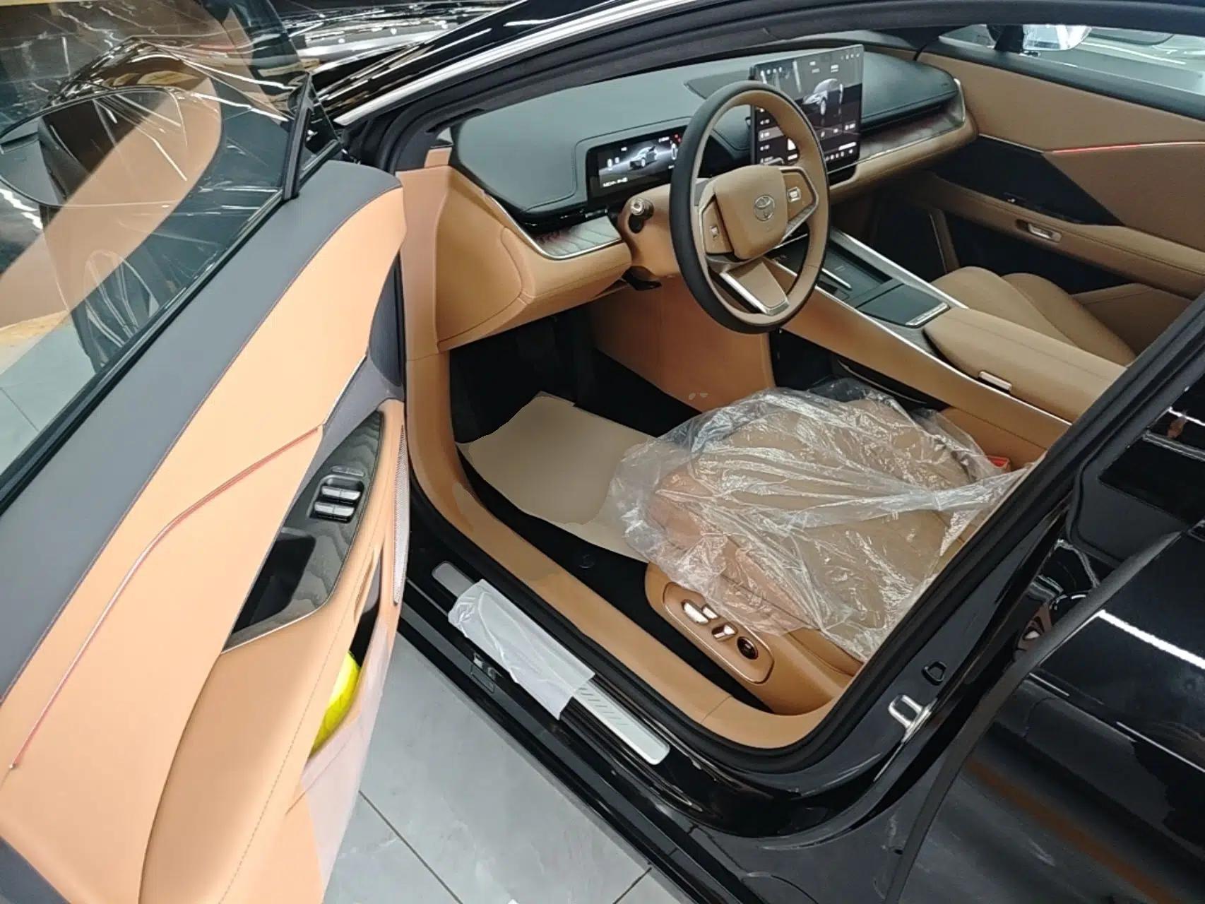 Toyota Baozhi 7 2026 700 Max — миниатюра 18
