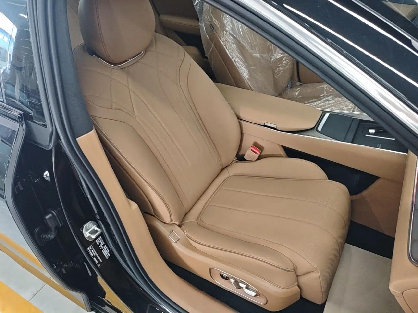 Toyota Baozhi 7 2026 700 Max — миниатюра 19