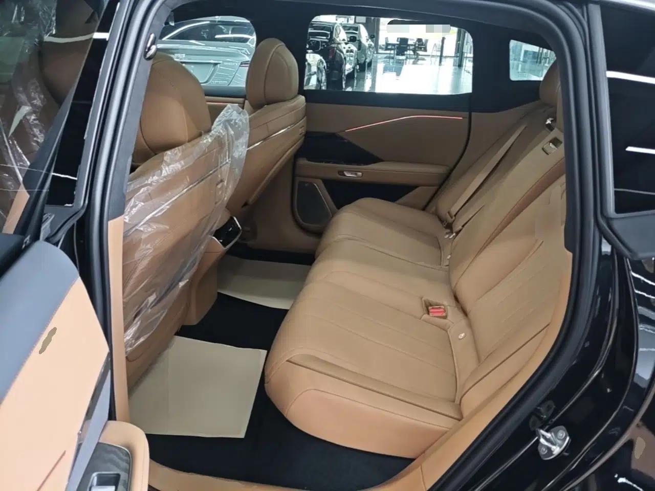 Toyota Baozhi 7 2026 700 Max — миниатюра 20