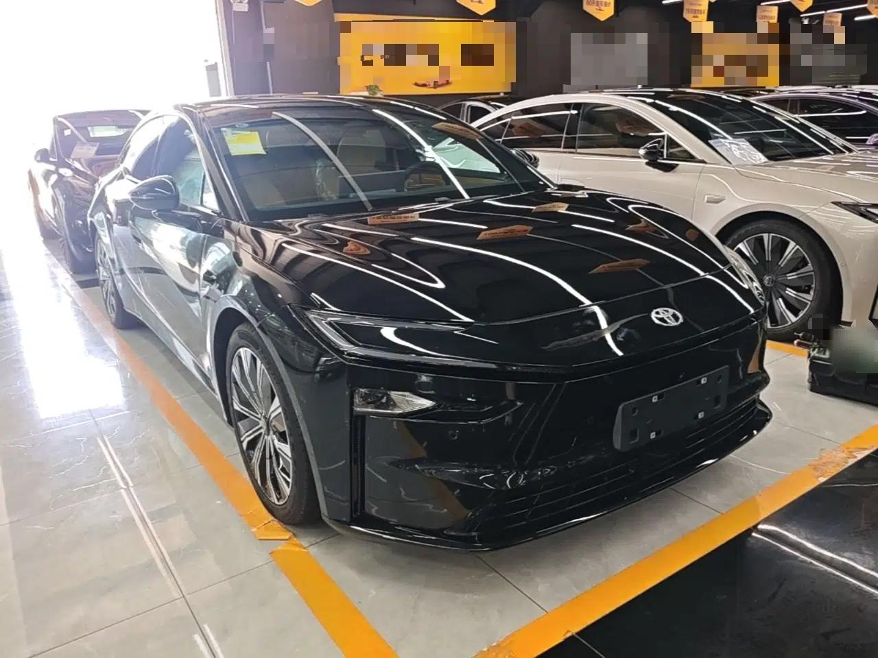 Toyota Baozhi 7 2026 700 Max — миниатюра 3