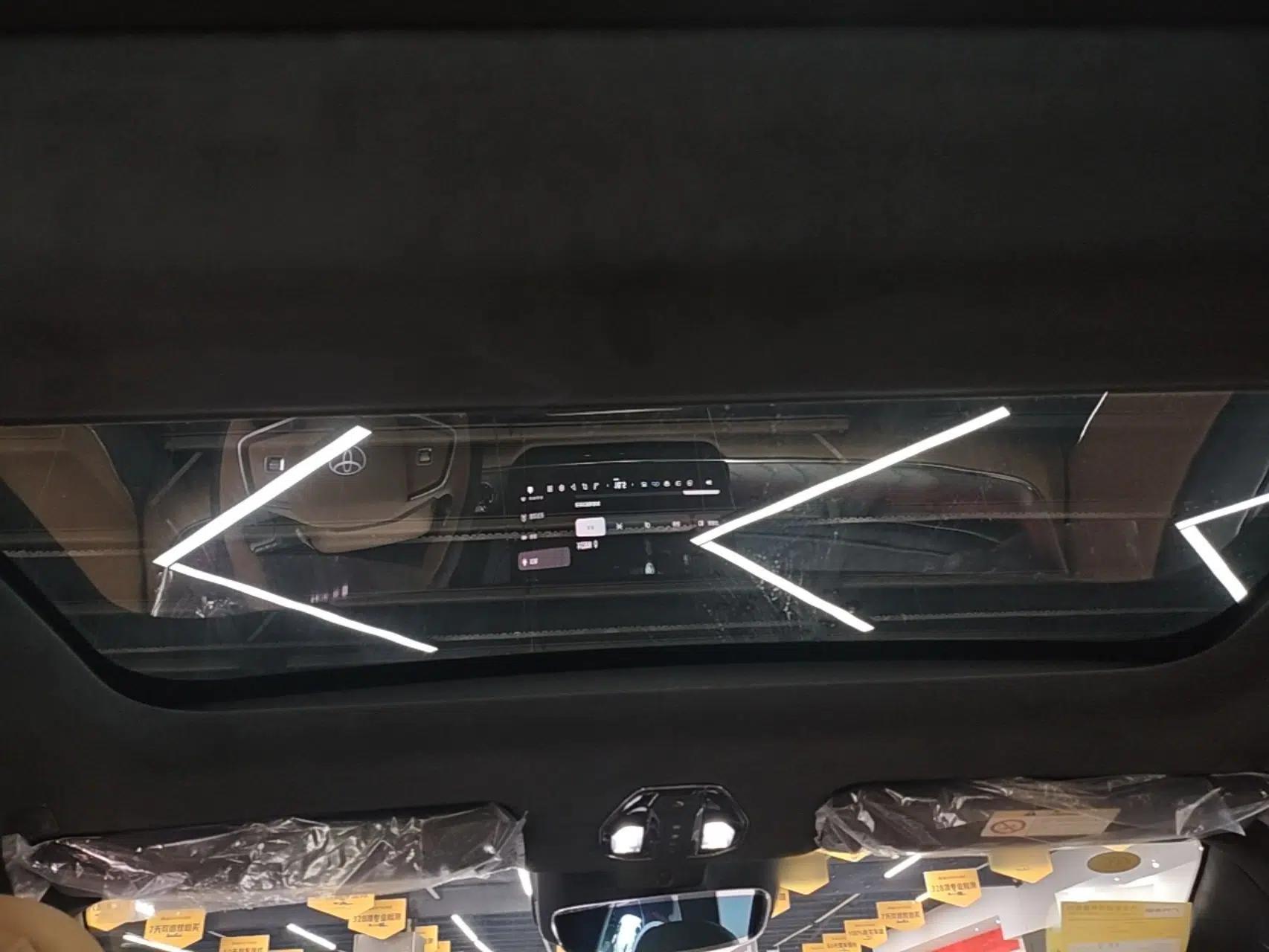 Toyota Baozhi 7 2026 700 Max — миниатюра 21