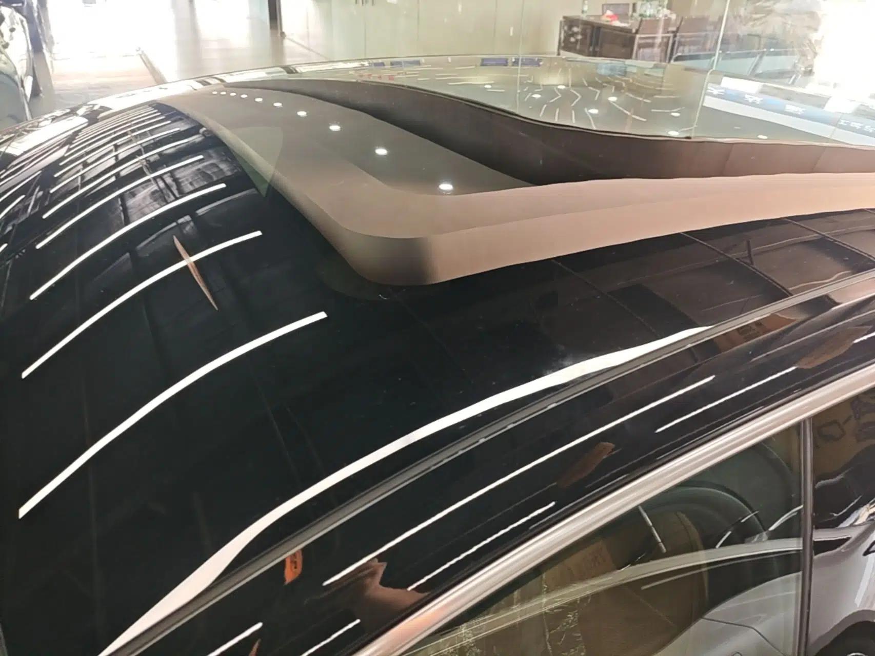 Toyota Baozhi 7 2026 700 Max — миниатюра 7