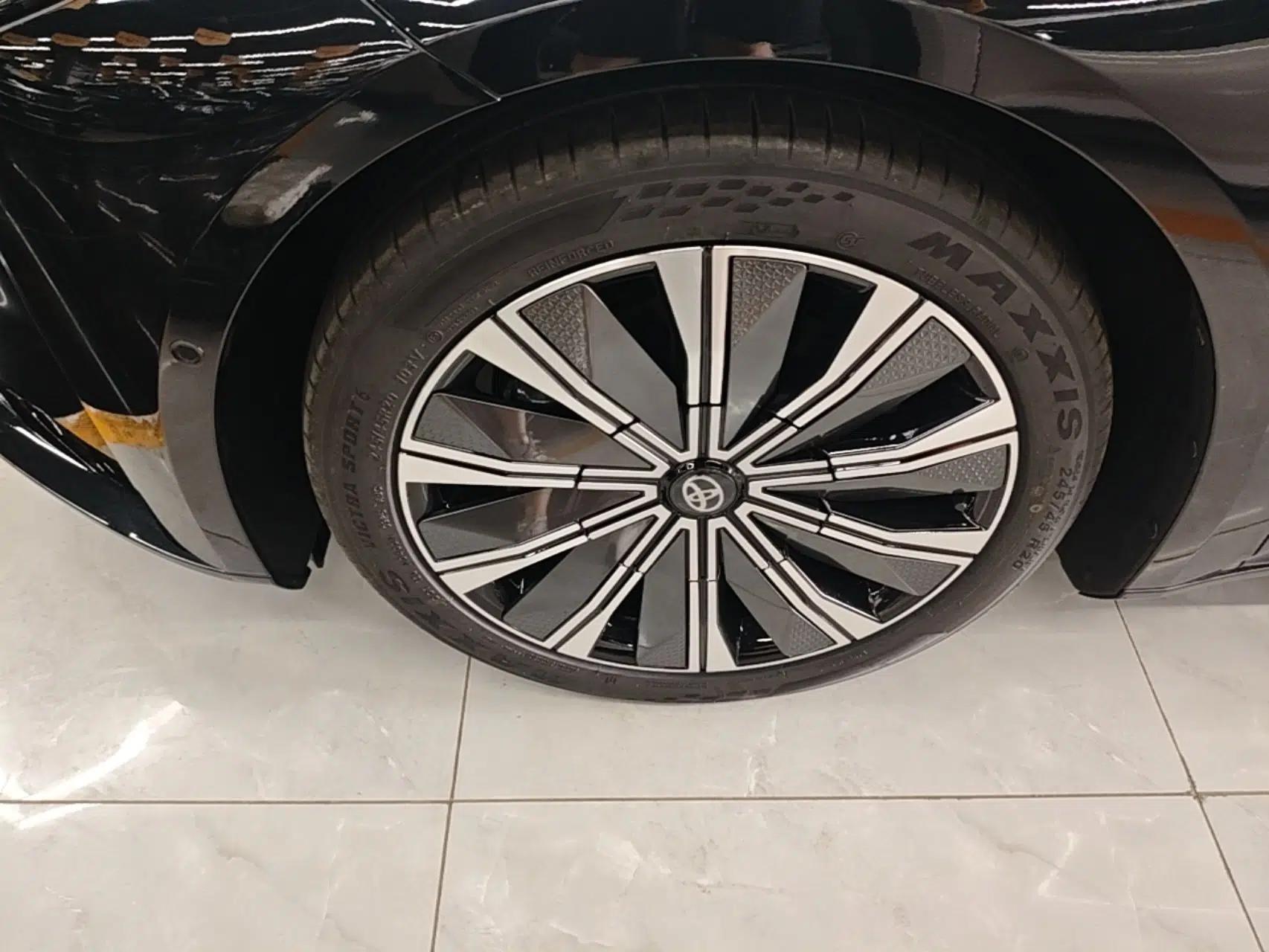Toyota Baozhi 7 2026 700 Max — миниатюра 10