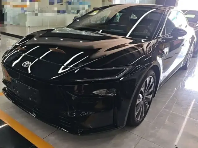 Toyota Baozhi 7 2026 700 Max