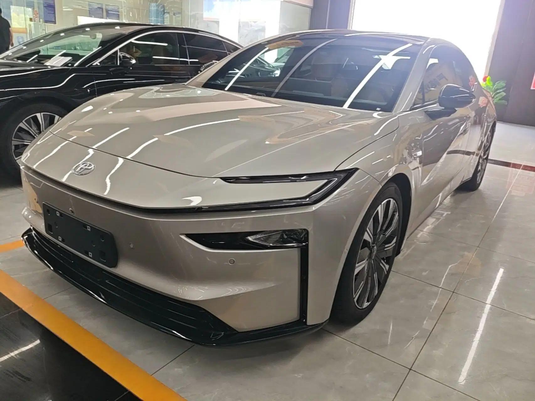 Toyota Baozhi 7 2026 700 Max — миниатюра 1