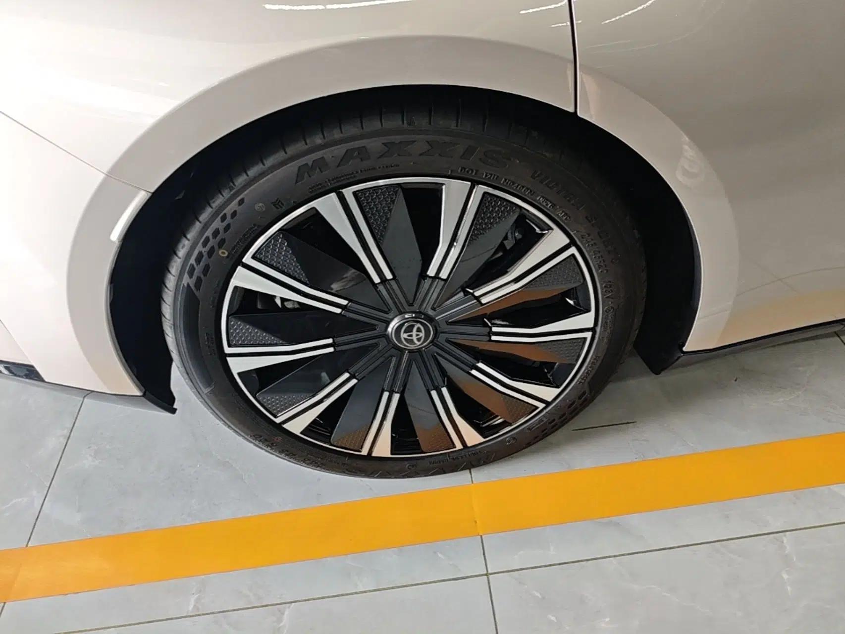 Toyota Baozhi 7 2026 700 Max — миниатюра 11