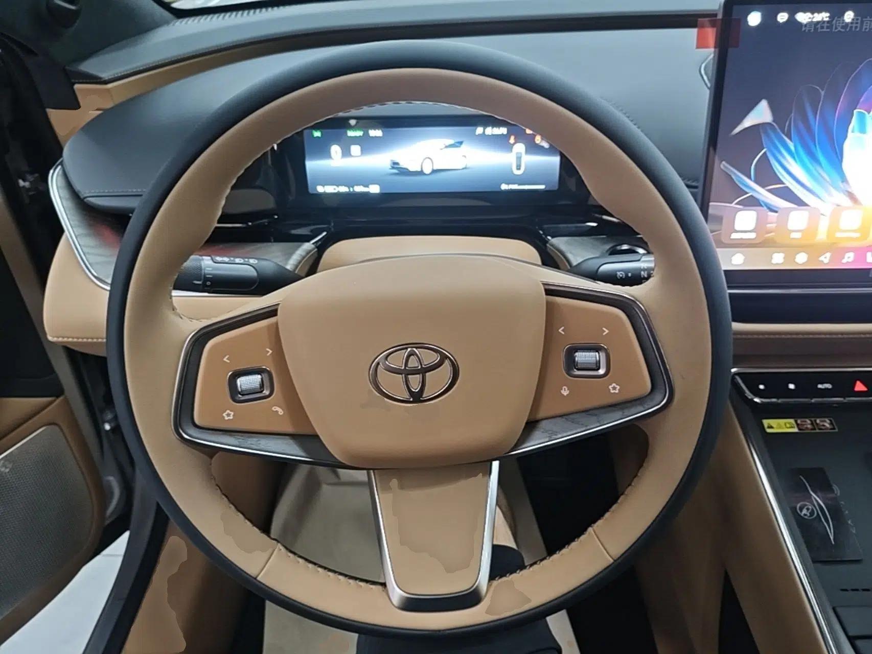 Toyota Baozhi 7 2026 700 Max — миниатюра 13
