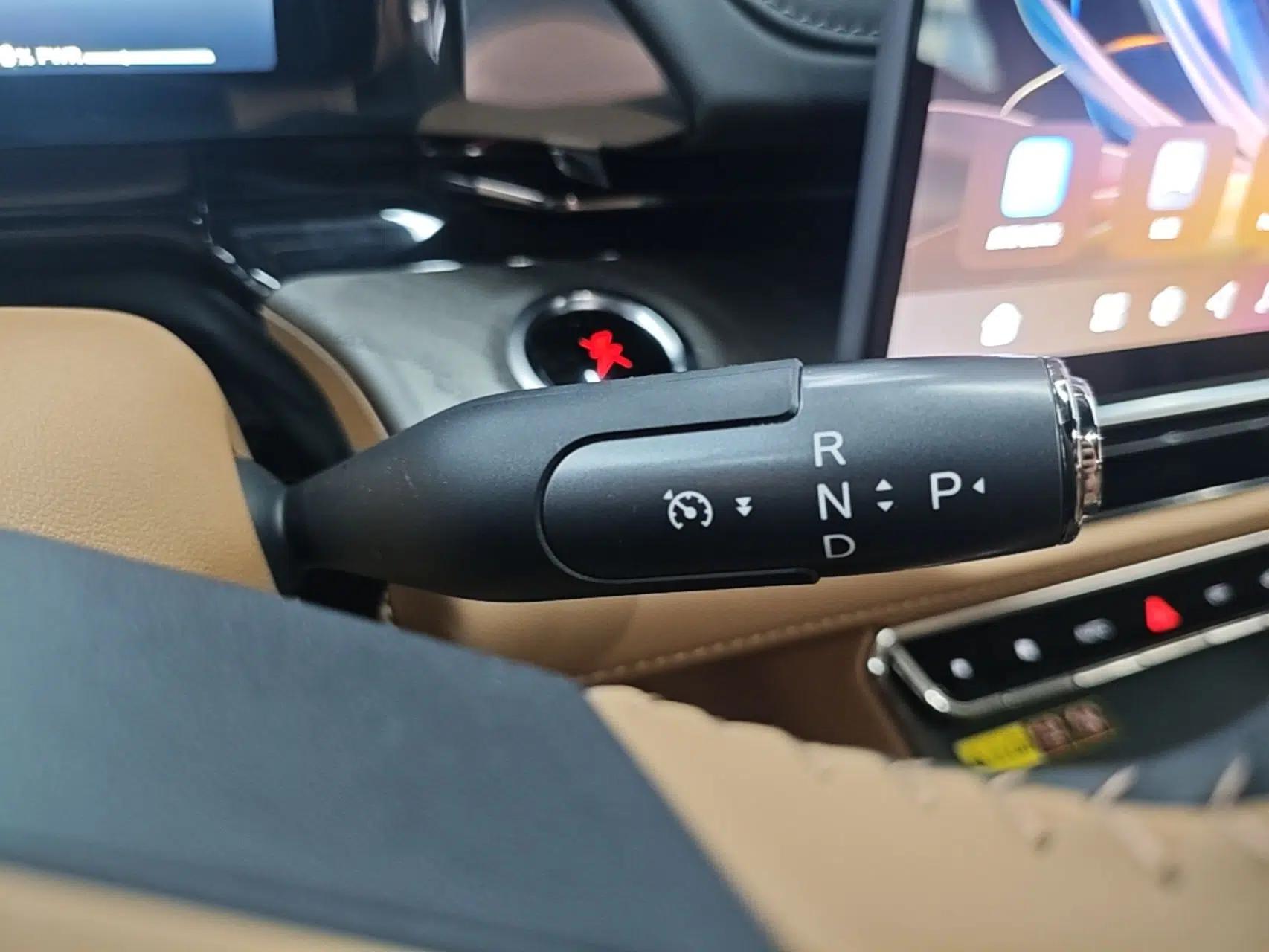 Toyota Baozhi 7 2026 700 Max — миниатюра 16