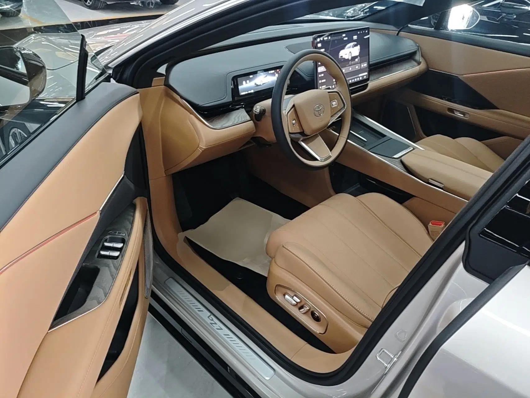 Toyota Baozhi 7 2026 700 Max — миниатюра 18