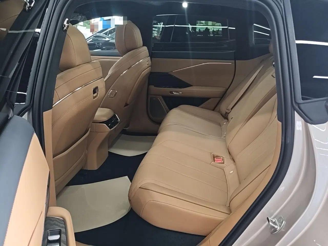 Toyota Baozhi 7 2026 700 Max — миниатюра 20