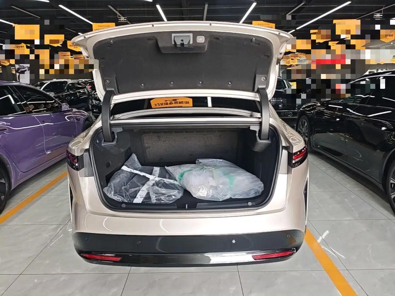 Toyota Baozhi 7 2026 700 Max — миниатюра 22