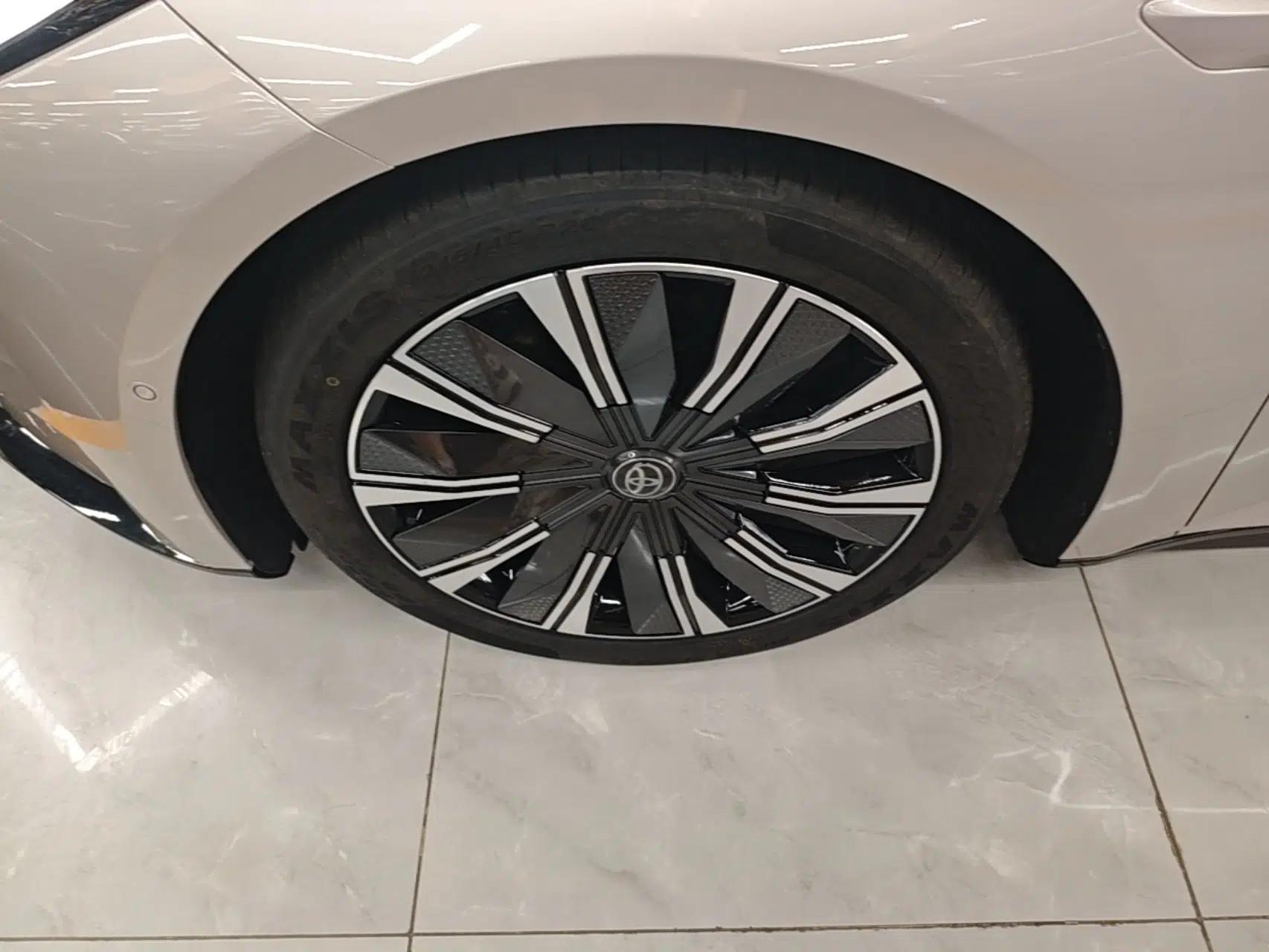 Toyota Baozhi 7 2026 700 Max — миниатюра 10