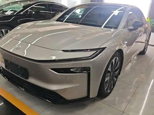 Toyota Baozhi 7 2026 700 Max
