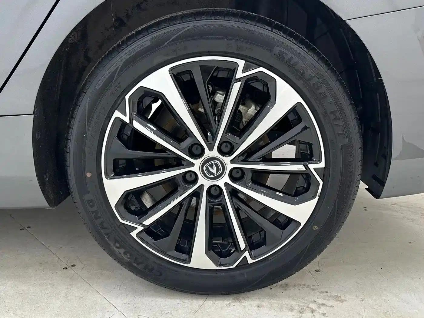 Changan Eado 2022 PLUS Blue Whale NE 1.4T GDI DCT Flagship Edition — миниатюра 16