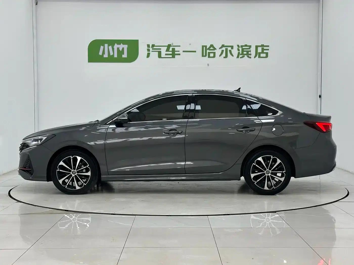 Changan Eado 2022 PLUS Blue Whale NE 1.4T GDI DCT Flagship Edition — миниатюра 5