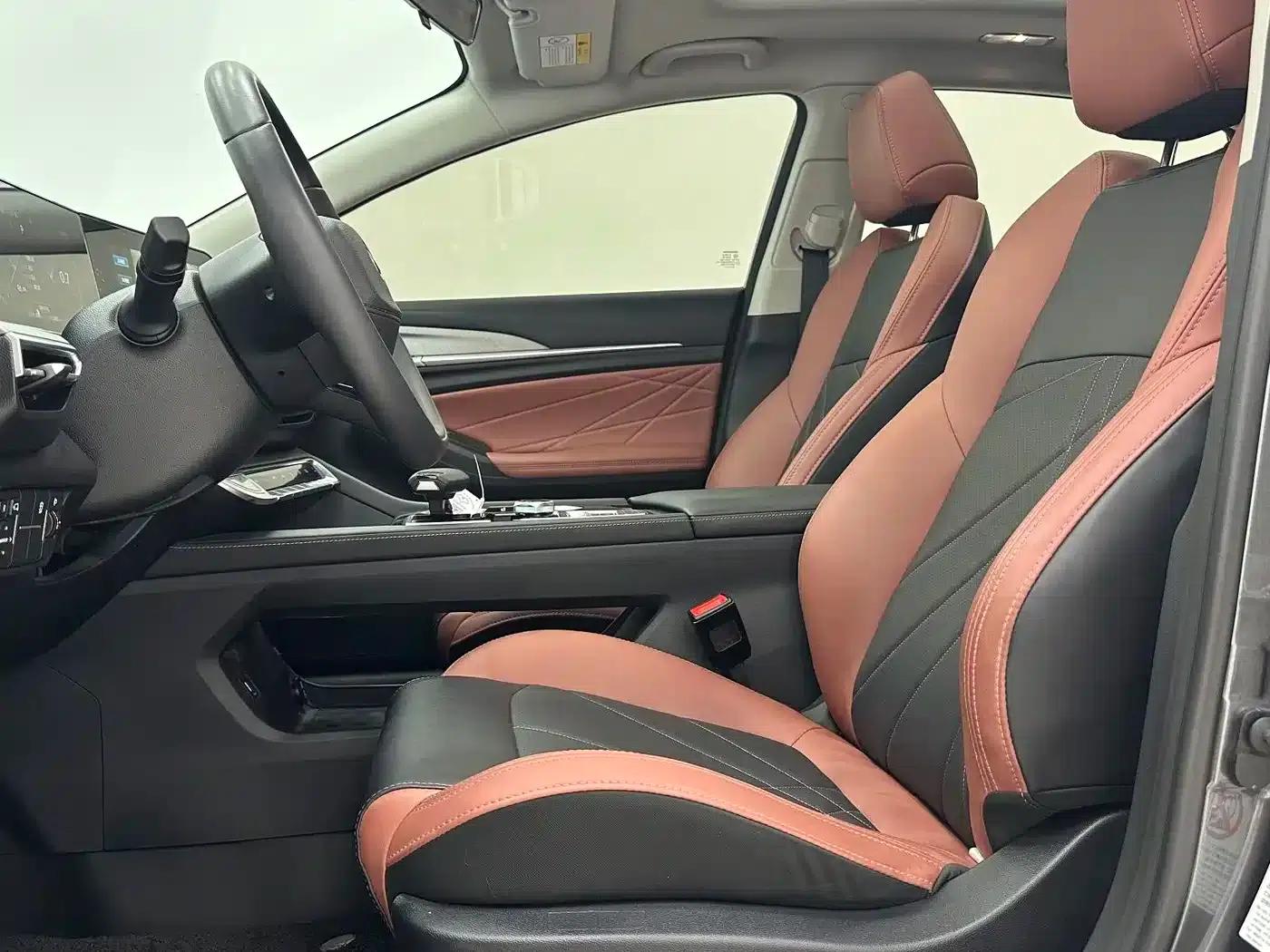 Changan Eado 2022 PLUS Blue Whale NE 1.4T GDI DCT Flagship Edition — миниатюра 7