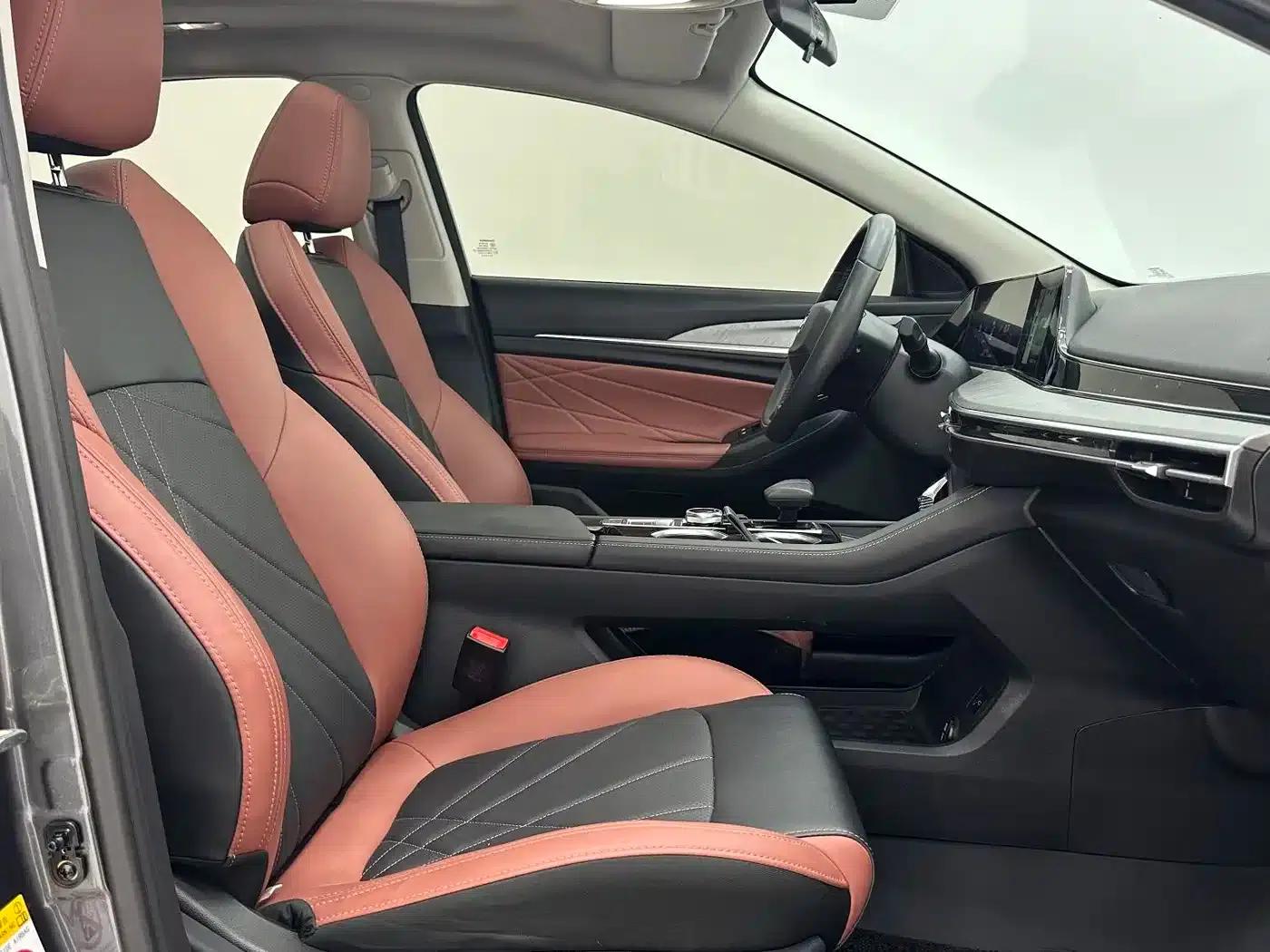 Changan Eado 2022 PLUS Blue Whale NE 1.4T GDI DCT Flagship Edition — миниатюра 9