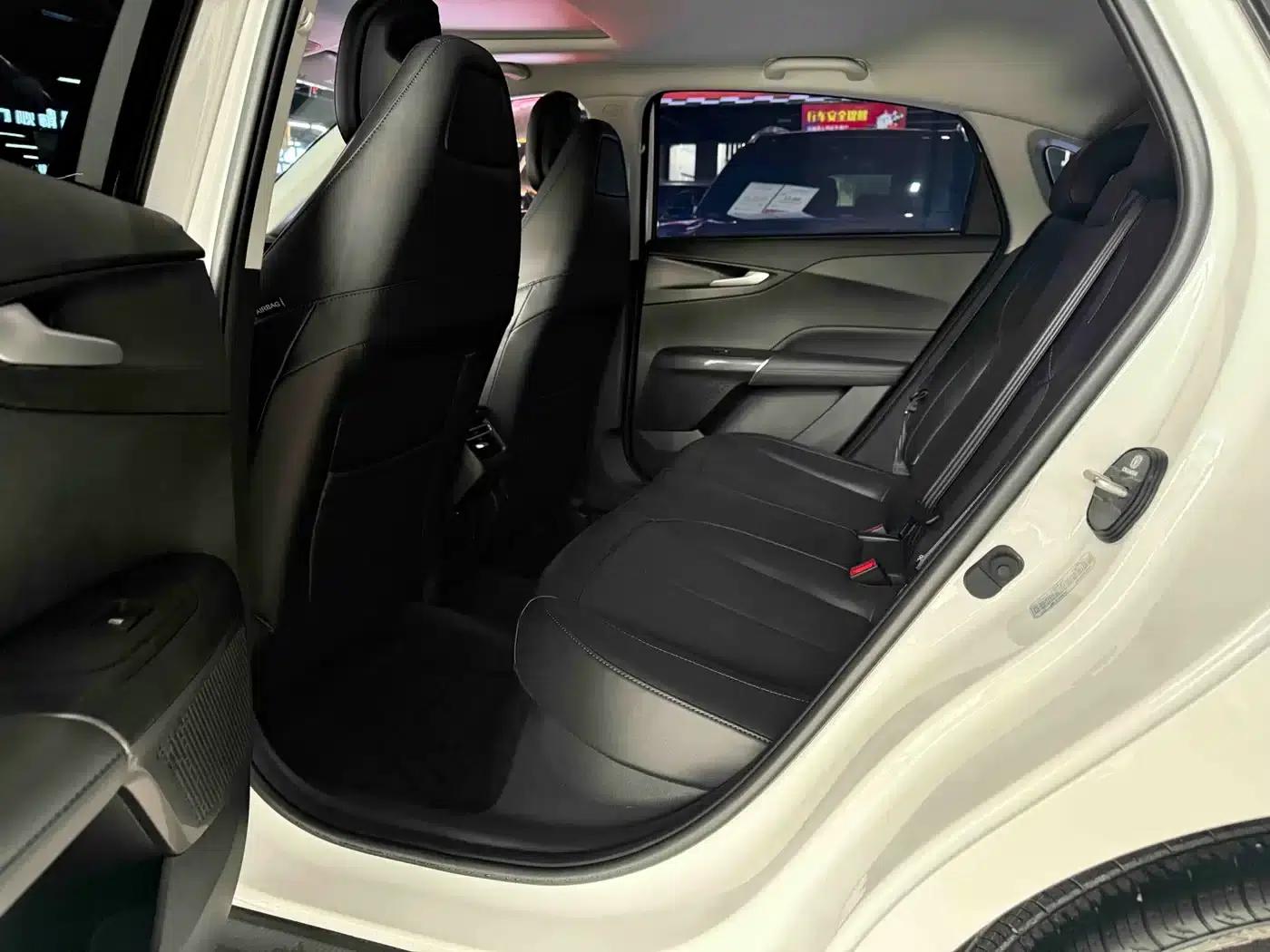 Changan Eado 2025 Blue Whale 1.5T 500Bar Premium Edition — миниатюра 7