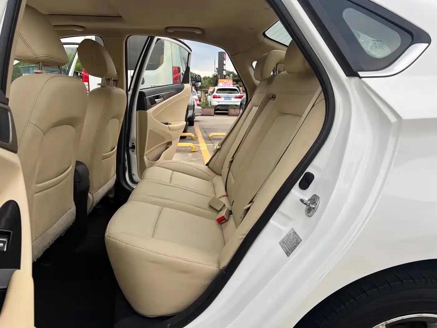 Changan Eado 2016 1.6L Automatic Fashion Edition — миниатюра 5