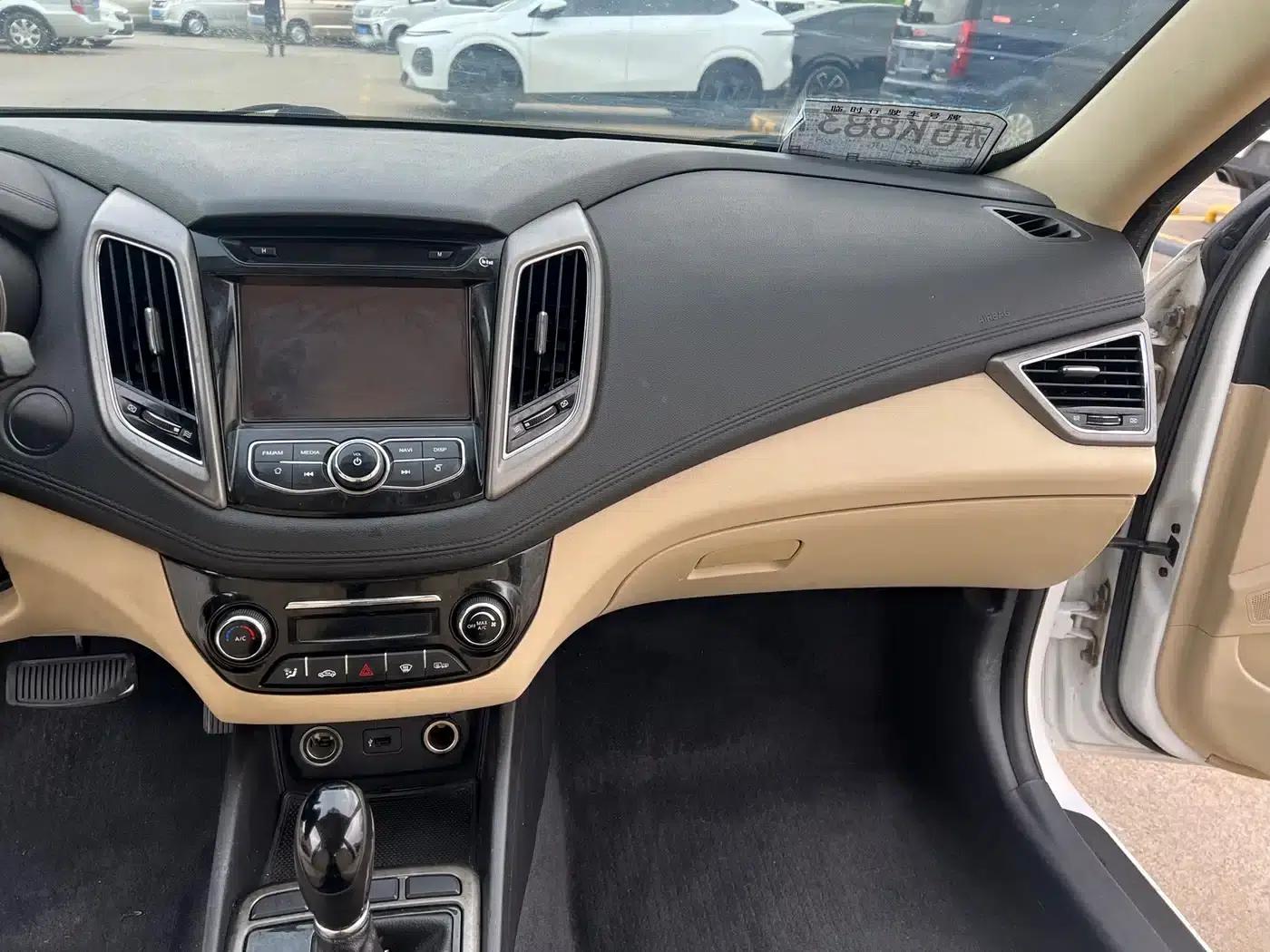 Changan Eado 2016 1.6L Automatic Fashion Edition — миниатюра 7