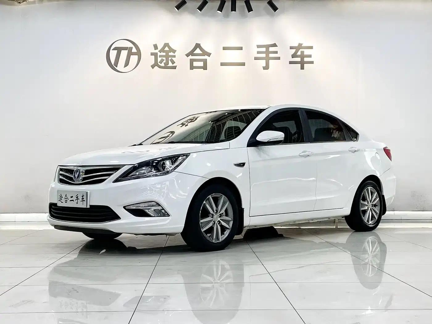 Changan Eado 2016 1.6L Automatic Fashion Edition — миниатюра 1