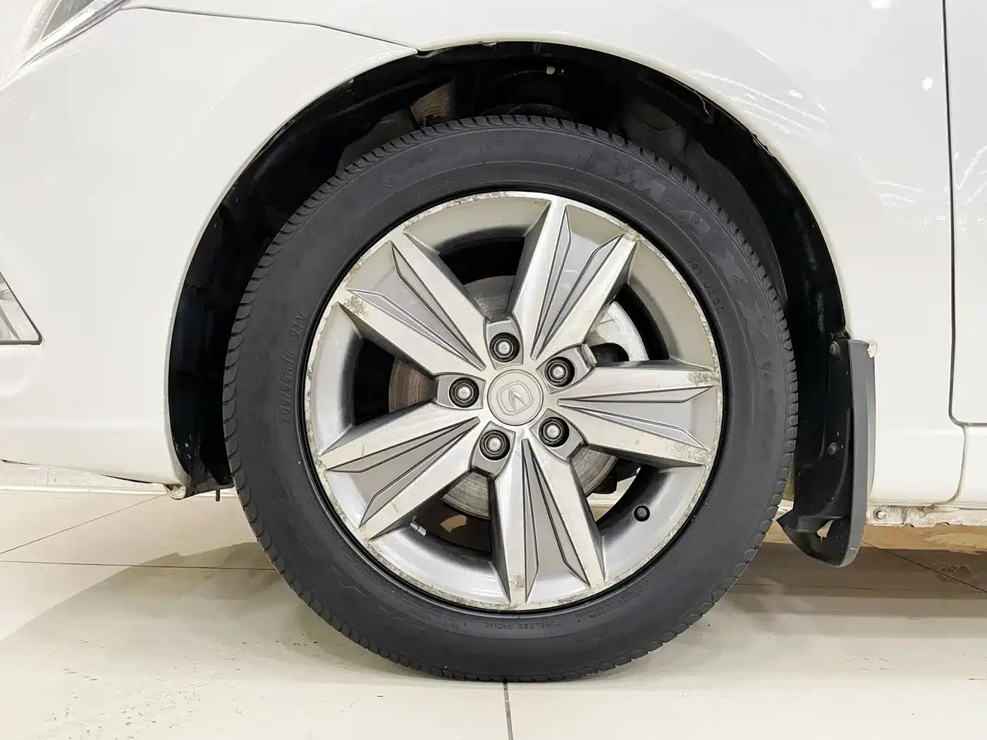 Changan Eado 2016 1.6L Automatic Fashion Edition — миниатюра 12